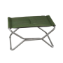 Repose pieds Lafuma BeComfort NEXT pliant confortable pour jardin et terrasse