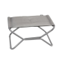 Repose pieds Lafuma BeComfort NEXT pliant confortable pour jardin et terrasse