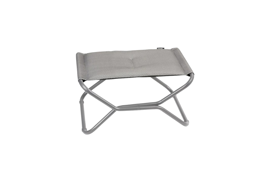 Repose pieds Lafuma BeComfort NEXT pliant confortable pour jardin et terrasse