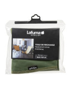 Toile de rechange Airlon pour fauteuil Maxi Pop Up Lafuma, lavable en machine et résistante.