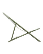 Transat pliant MAXI TRANSAT colorblock Batyline® Iso - LAFUMA MOBILIER