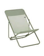 Transat pliant MAXI TRANSAT colorblock Batyline® Iso - LAFUMA MOBILIER