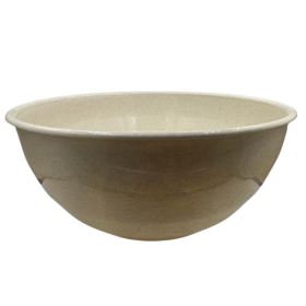 Saladier Beige 6L Ø32 cm - EDA