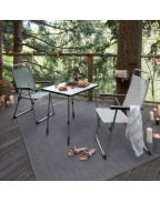 Fauteuil pliant Alu VICTORIA Batyline® - LAFUMA MOBILIER