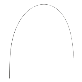 Arceau de fibre de verre 450 cm - CAO