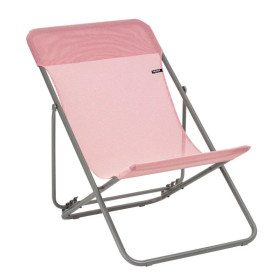 Transat pliant MAXI TRANSAT Batyline® Iso - LAFUMA MOBILIER