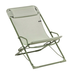 Transat pliant oscillant TRANSASWING Batyline® Iso - LAFUMA MOBILIER