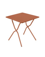 Table de jardin pliante 2 places Balcony Lafuma Mobilier pour petit balcon