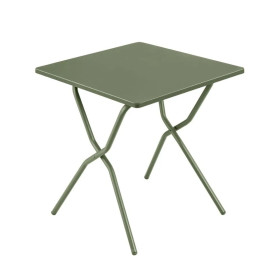 Table de jardin pliante 2 places Balcony Lafuma Mobilier pour petit balcon