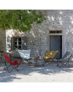 Fauteuil pliant POP UP XL Airlon - LAFUMA MOBILIER