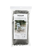 Toile de Rechange RELAX FUTURA CLIP Batyline® + Têtière - LAFUMA MOBILIER