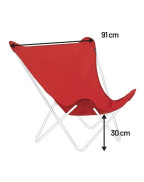 Toile de rechange POP UP XL Airlon - LAFUMA MOBILIER