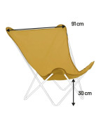 Toile de rechange POP UP XL Airlon - LAFUMA MOBILIER