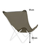 Toile de rechange POP UP XL Airlon - LAFUMA MOBILIER