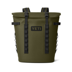 Sac à dos glacière YETI Hopper M20 olive glacière souple isotherme grande capacité randonnée