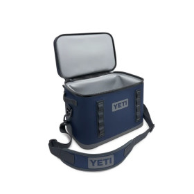 Glacière souple YETI Hopper Flip 18 étanche avec isolation ColdCell pour camping et expédition