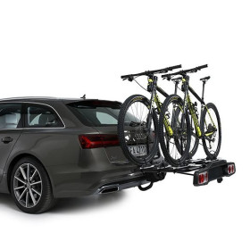 Kit 2 porte Vélos pour plateforme ReCargo - POLAIRE