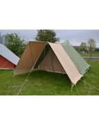 Pare-soleil pour tente Guadeloupe - CABANON