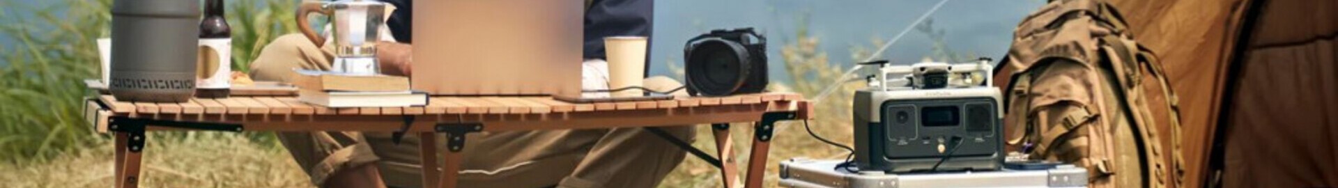 Batterie et circuit électrique van et camping-car