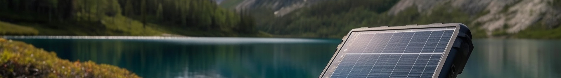 Panneau solaire portable van life Autonomie en voyage