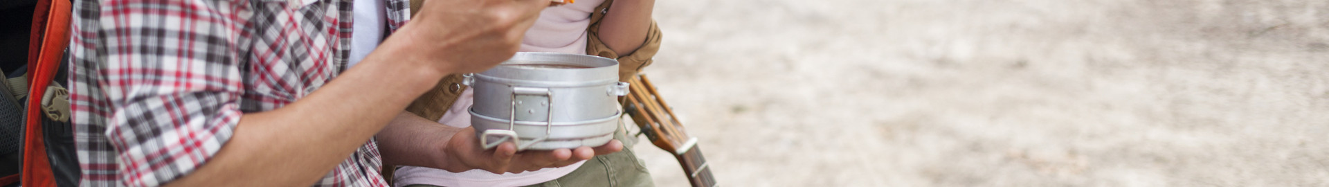 tasse, bol & verre mélamine ou inox pour camping & randonnée