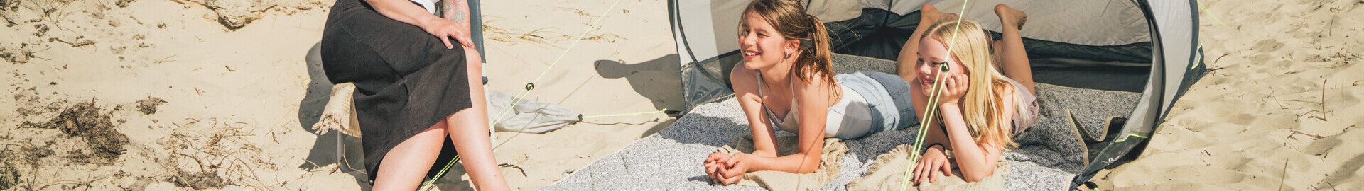 Nos incontournables de l'été pour camper