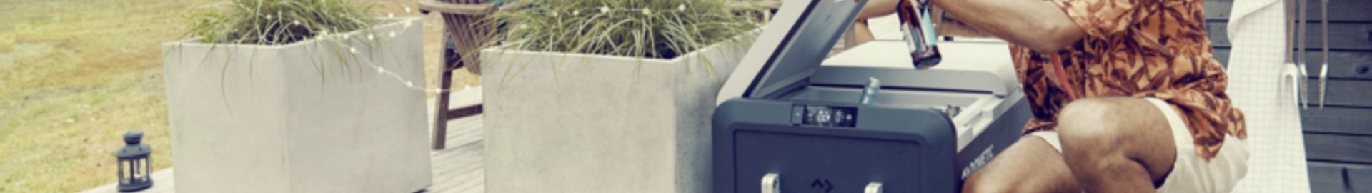 Réfrigérateur de camping