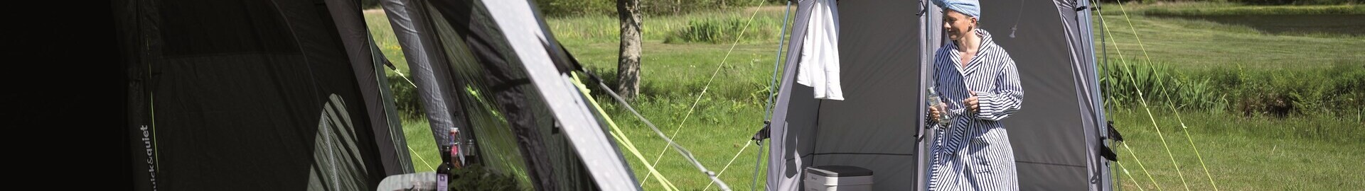 Eau et assainissement camping