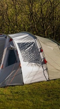 Mat télescopique 2M30 de chez EUROTRAIL - Latour Tentes et Camping