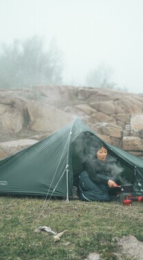 Auvent Shamrock pour vehicules entre 180-205 cm de chez Easy Camp - Latour  Tentes et Camping
