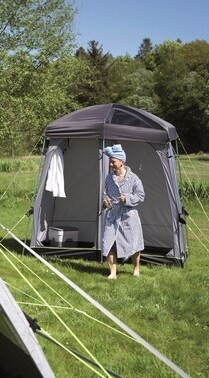 Marche Pied Double Acier Kampa - Latour Tentes et Camping