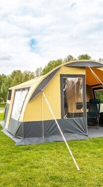 Caravanes pliantes - Latour Tentes et Camping