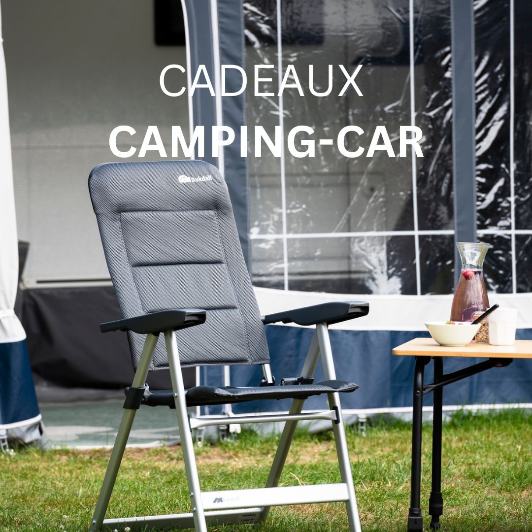 cadeau de noel camping-car vanlife et bivouac