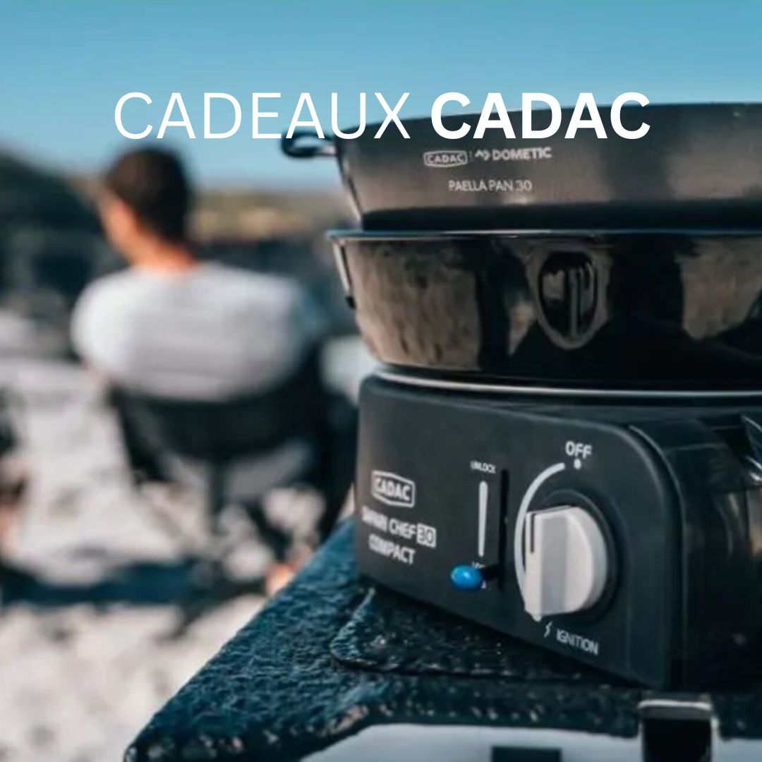 cadeaux CADAC DOMETIC  Latour