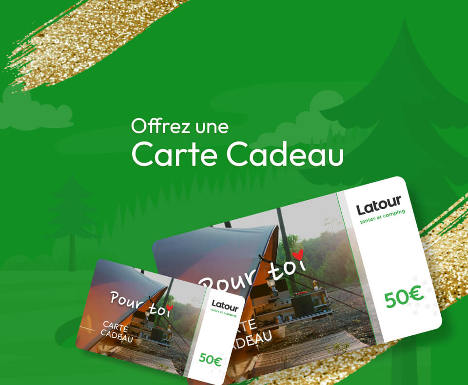 Offrez une carte cadeau